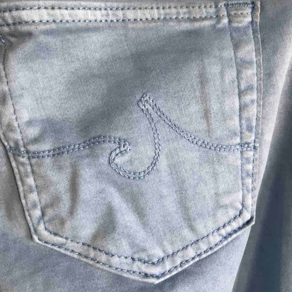 AG The Stilt Cigarette Leg/ Size 26 - Picture 6 of 6